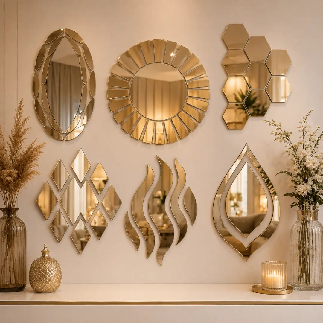 Acrylic Mirrors