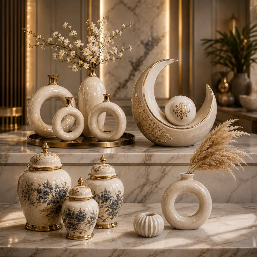 Ceramic Decor