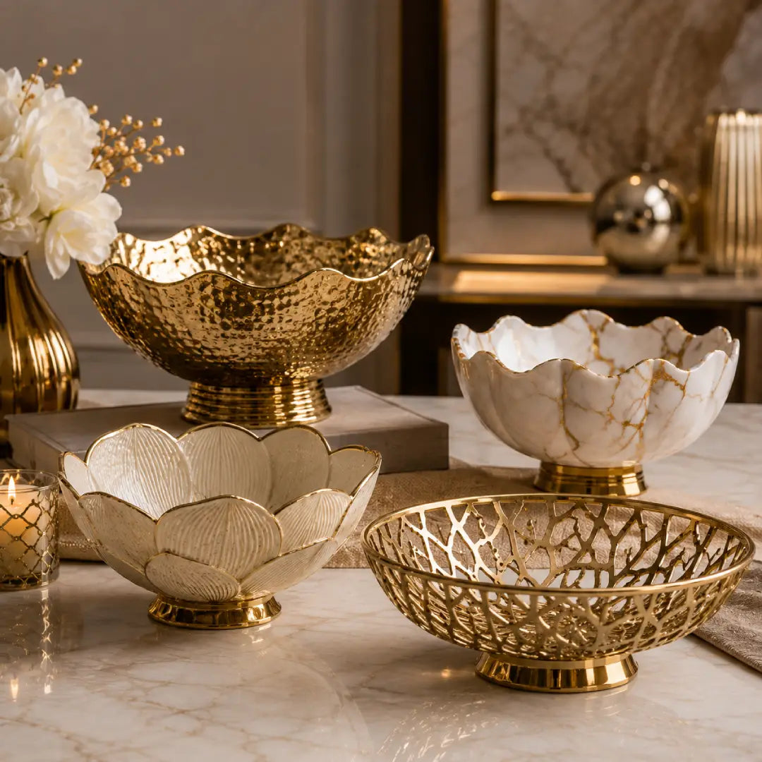 Decorative Bowls