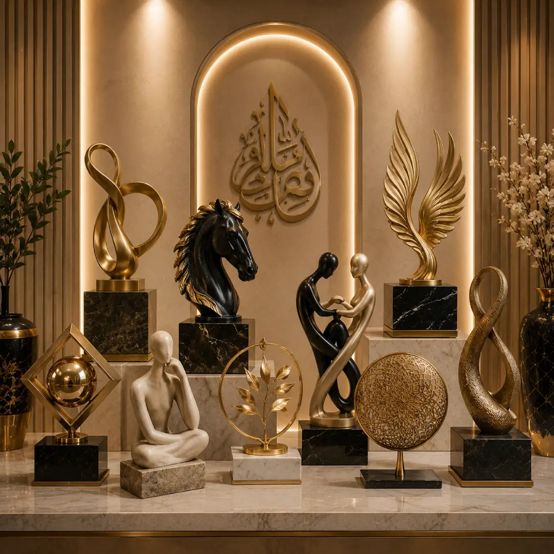 Decorative Sculptures