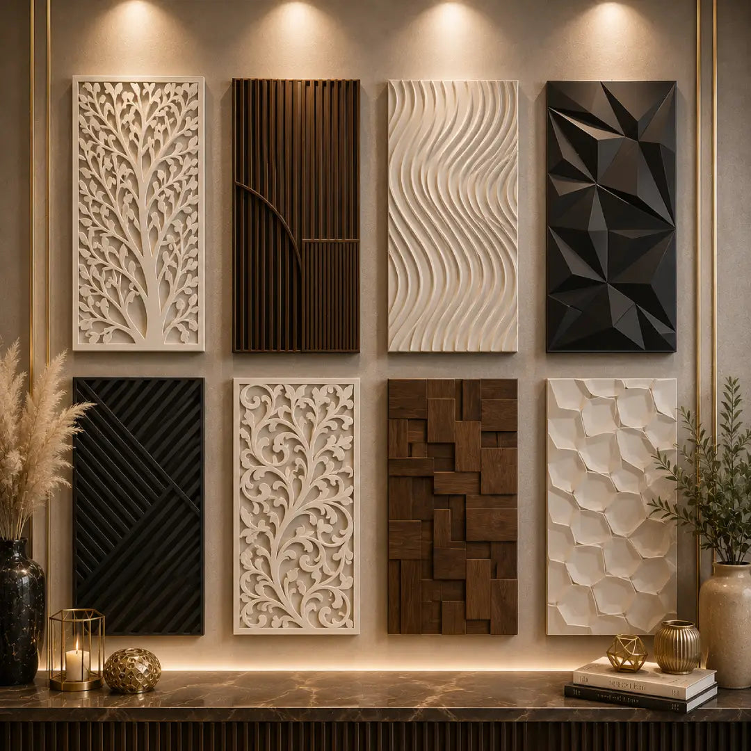 Decorative Wall Panels
