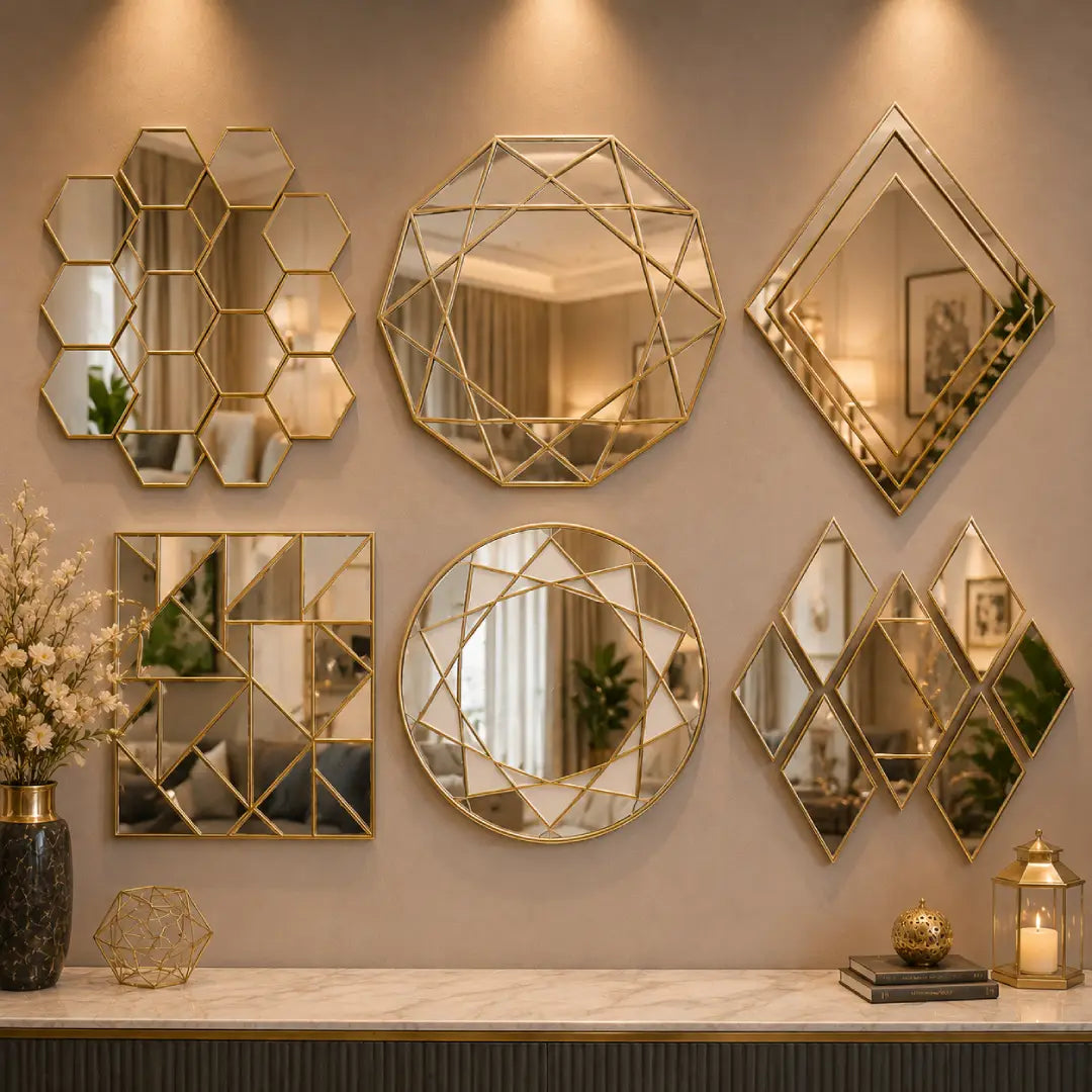 Geometric Mirrors