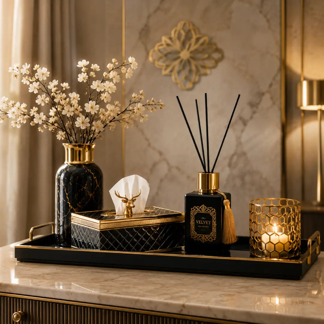 Luxury Accessories