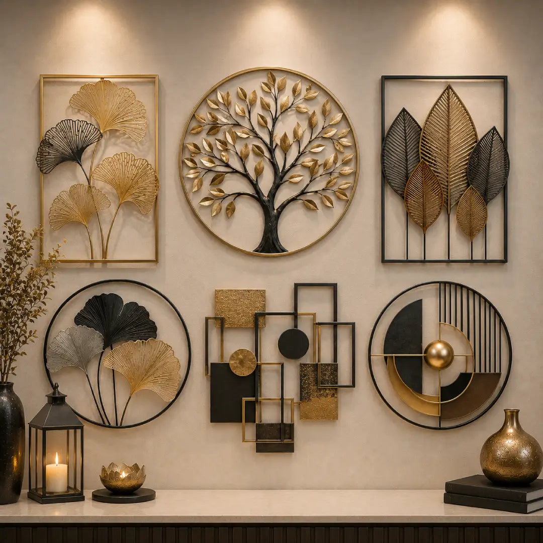Metal Wall Decor