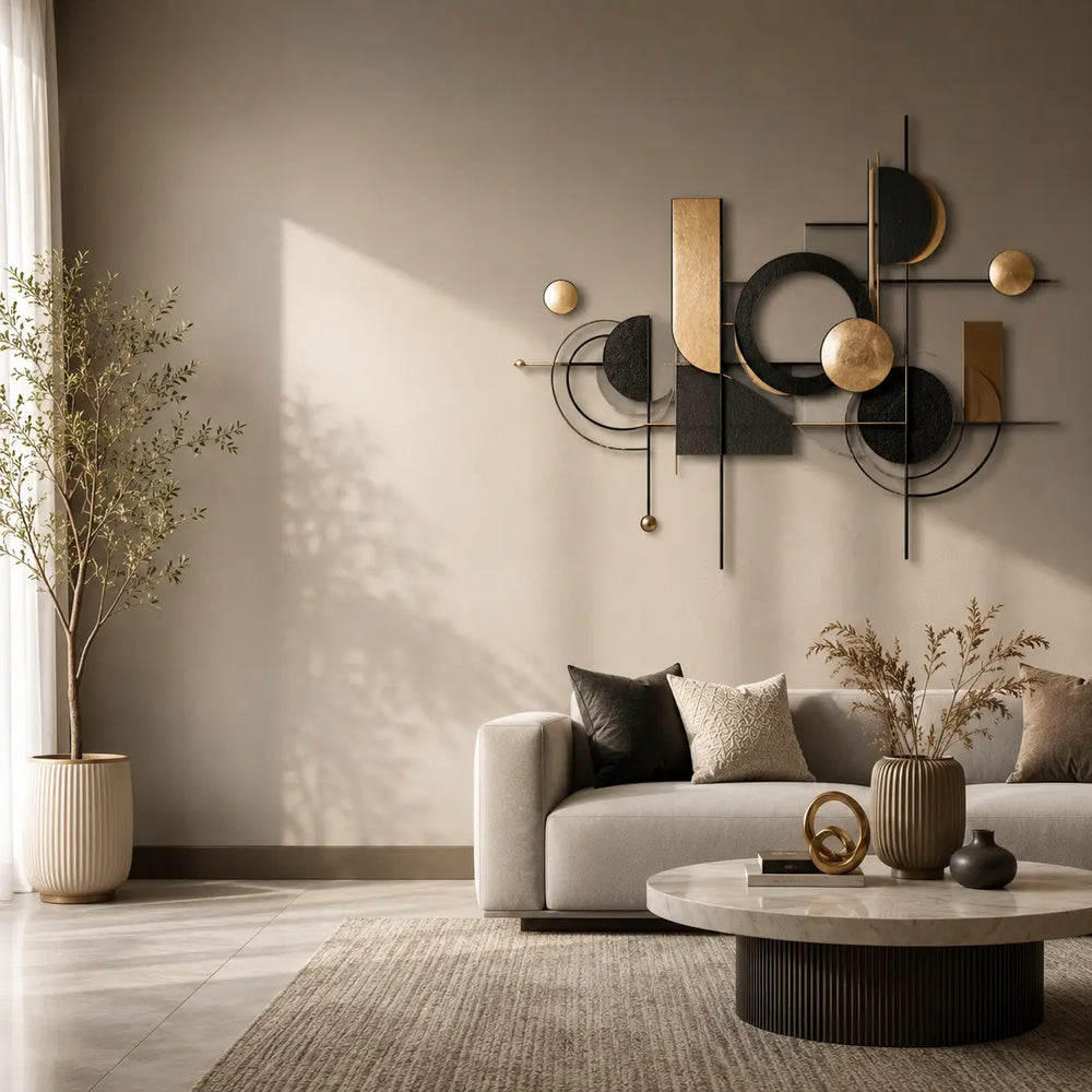 Modern Wall Decor