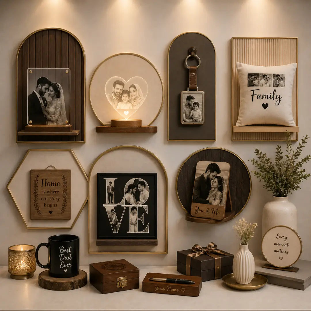 Personalized Gifts
