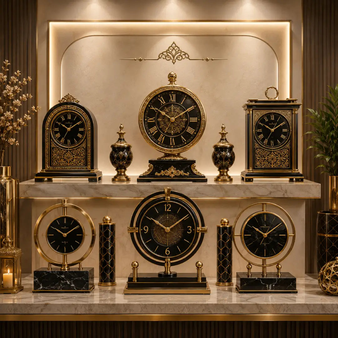 Premium Clock Sets