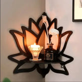 DIY Miniature shelves Wooden Decor For Wall Decor