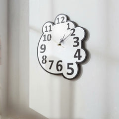 Bubble Shape Wall Clock PG-0012