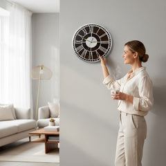 Classic Roman Wall Clock PG-0014