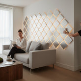 Decor Wall Panels 24 Pieces PG-0009
