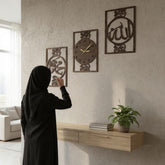 Islamic Calligraphy 14x8 Inches Pack of 3 PG-0002