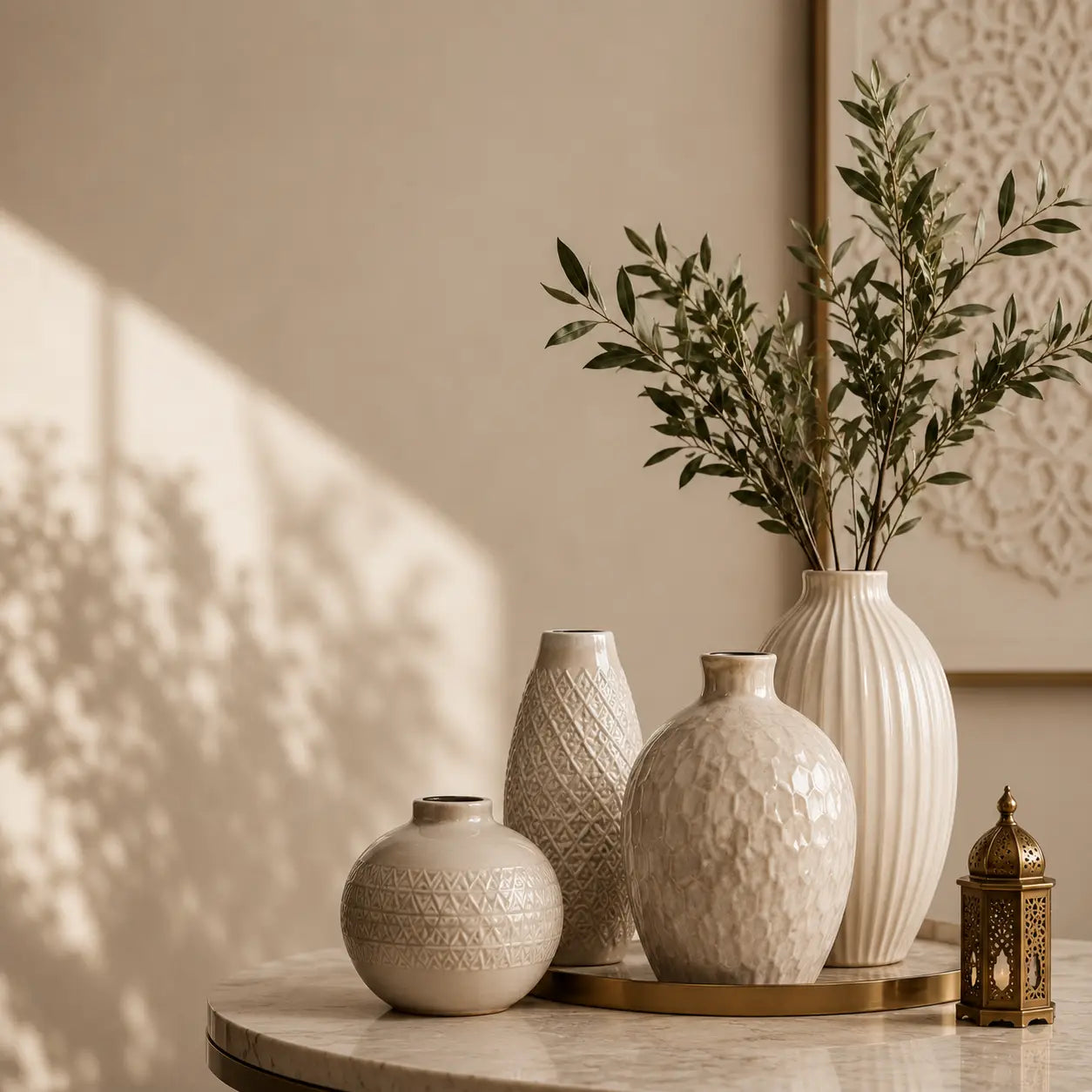 Ceramic Vases