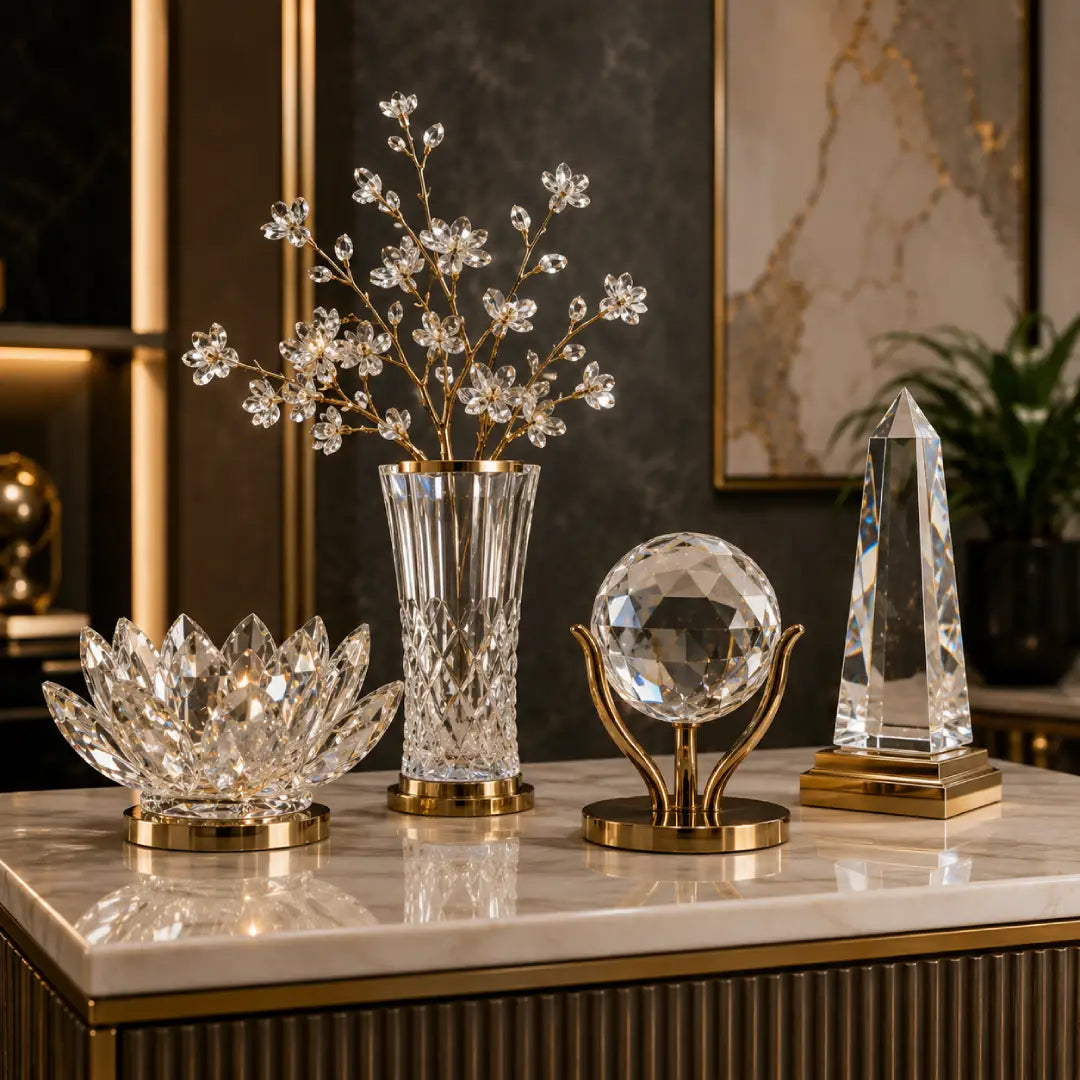 Crystal Decor