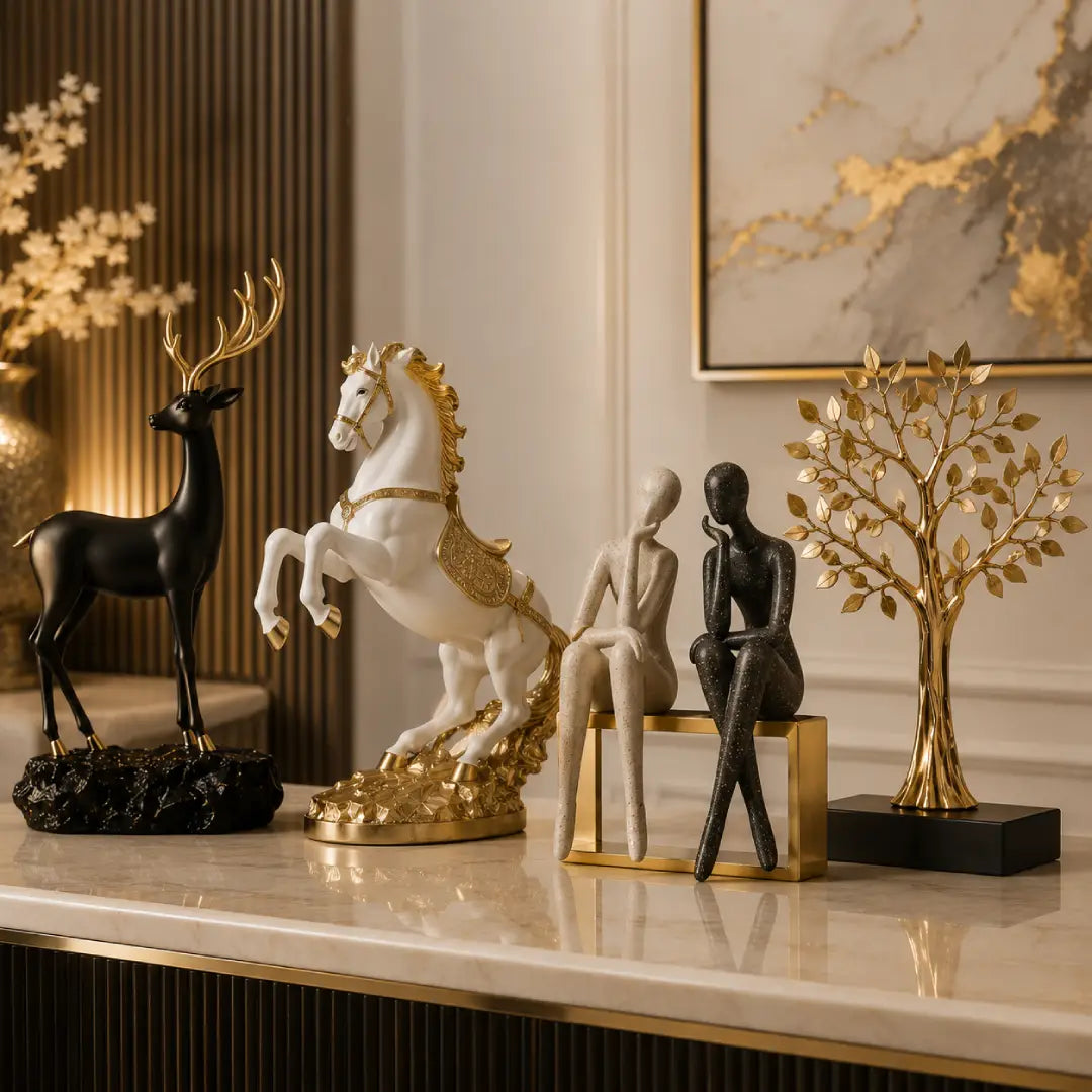Decorative Figurines