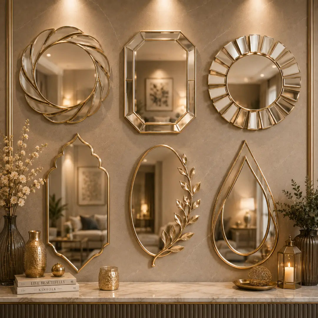 Decorative Mirrors