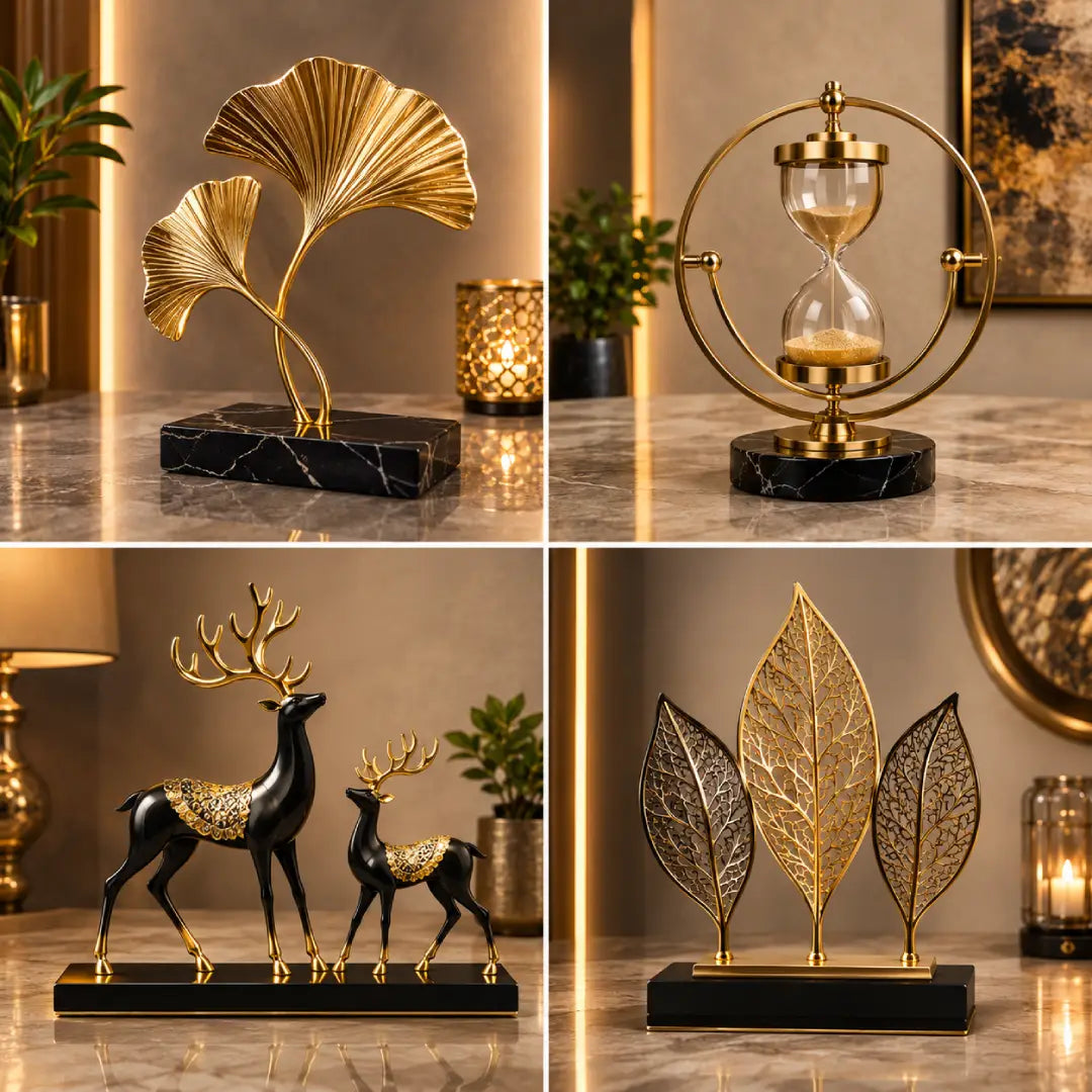 Decorative Objects
