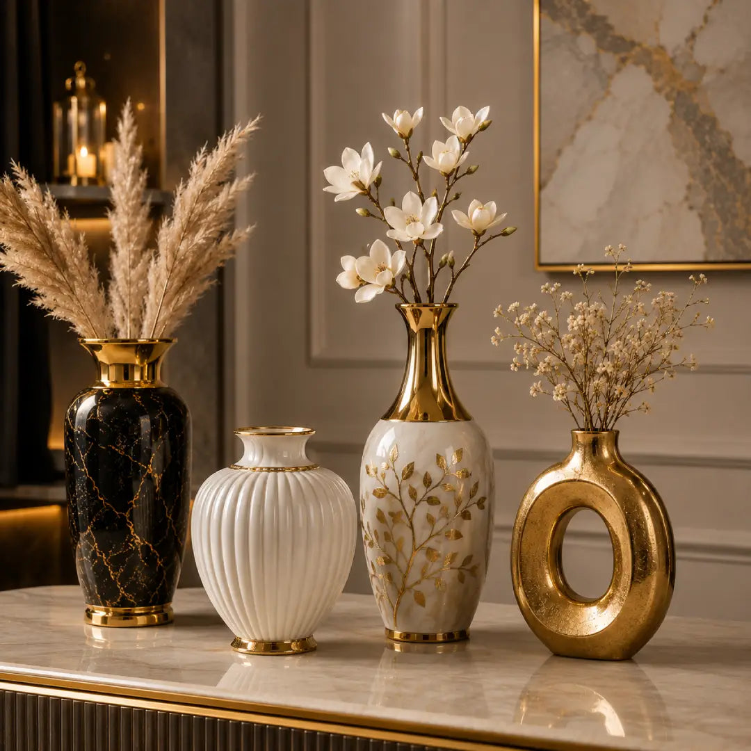 Decorative Vases