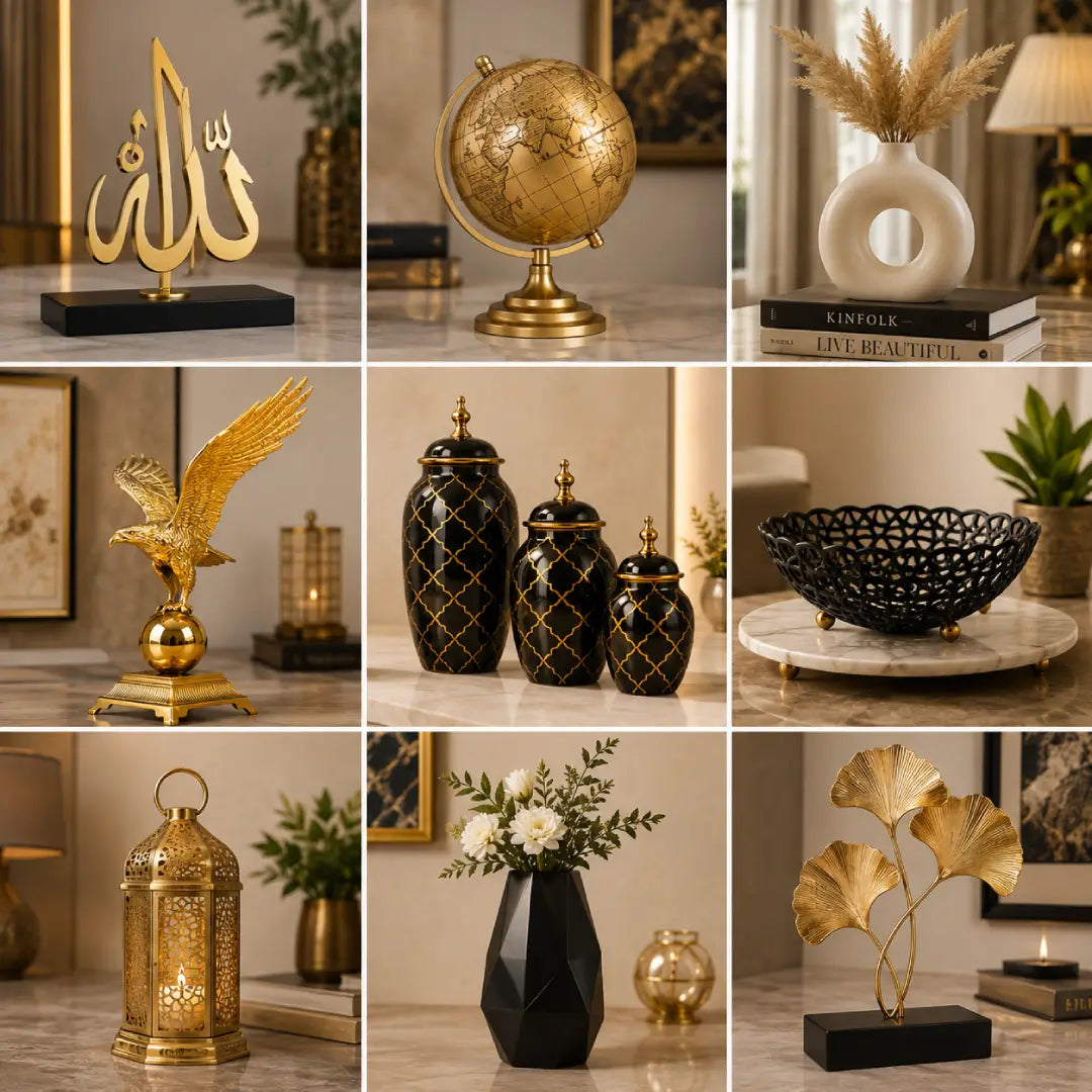 Home Styling Pieces