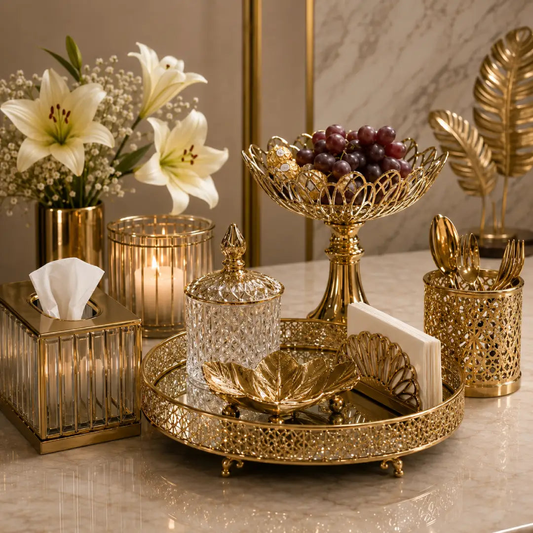 Luxury Table Accessories