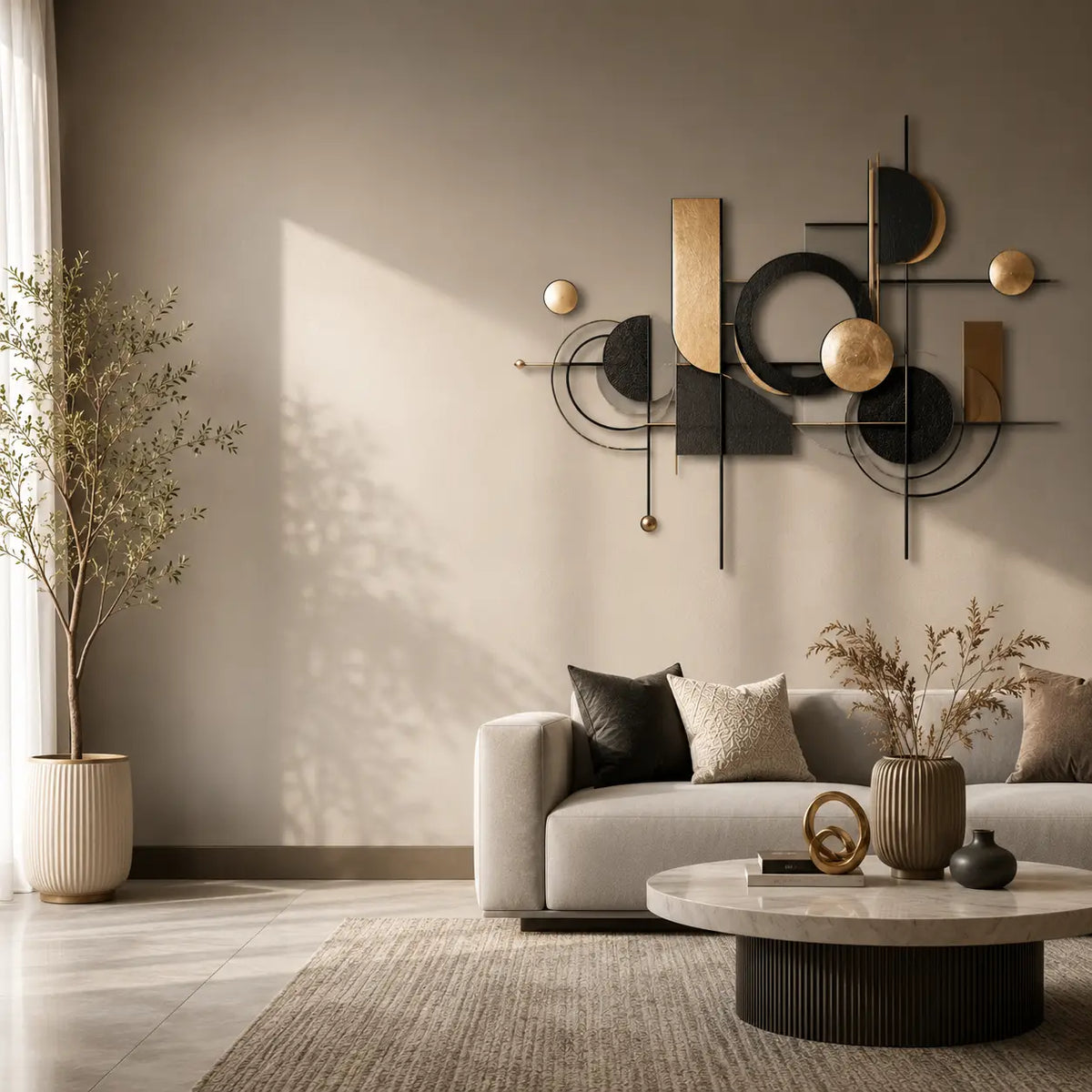 Modern Wall Decor