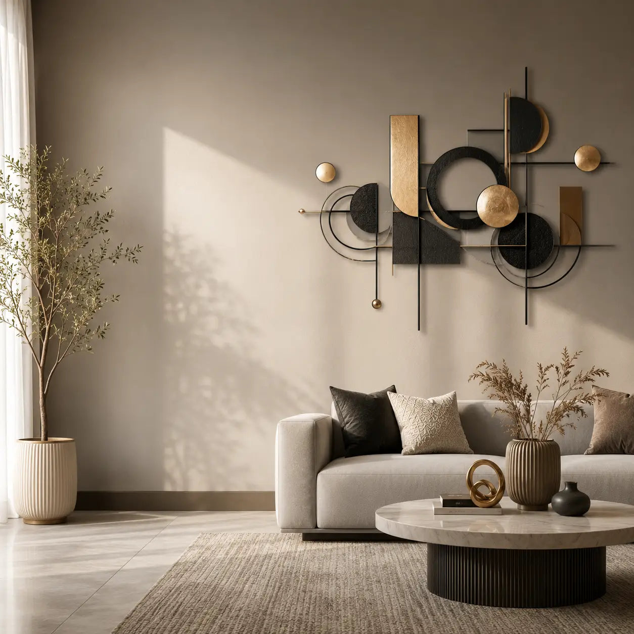 Modern Wall Decor
