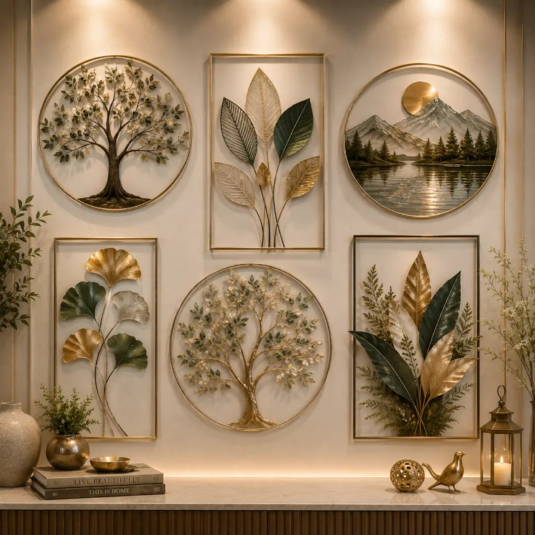 Nature Wall Decor