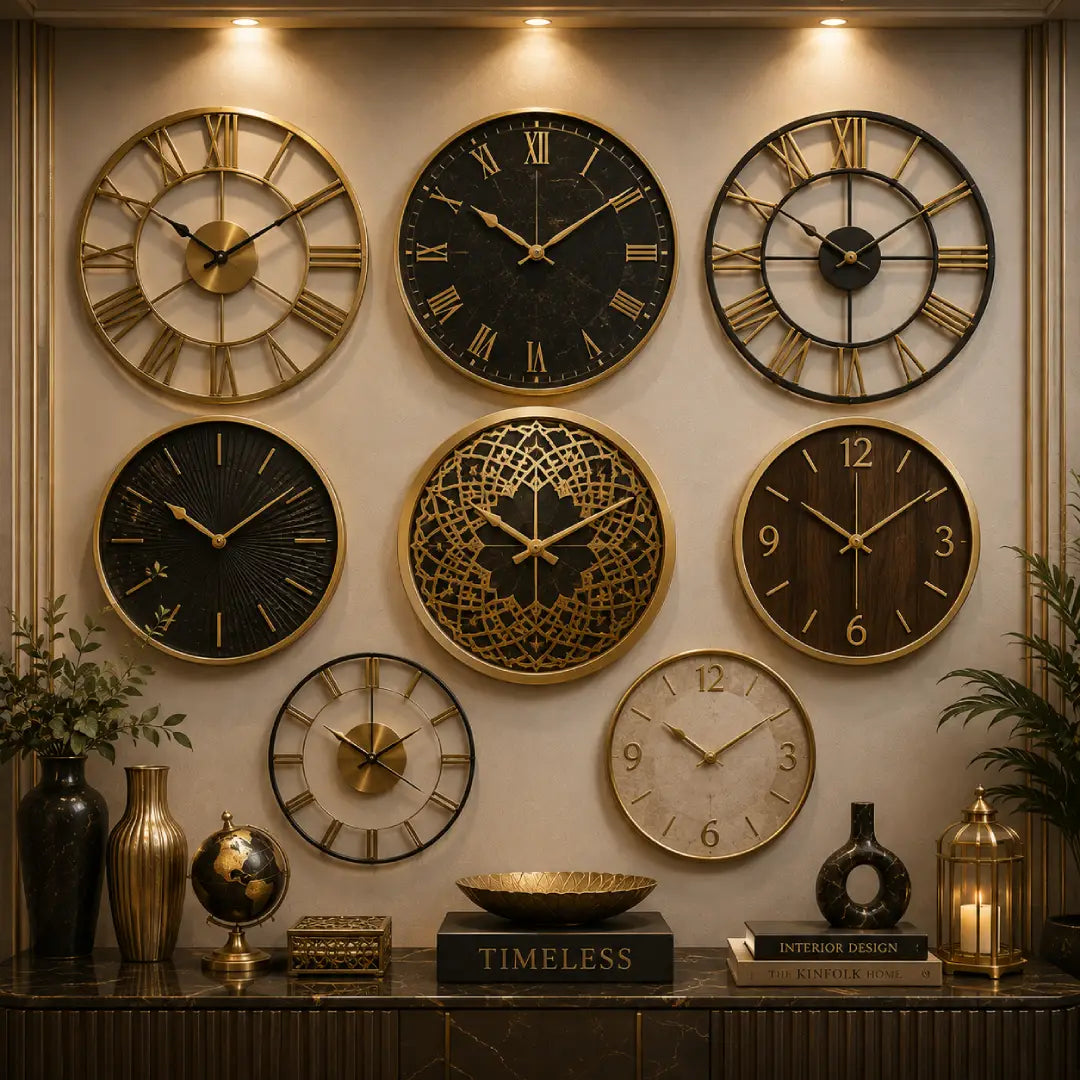 Premium Wall Clocks