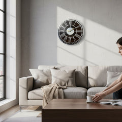 Classic Roman Wall Clock PG-0014