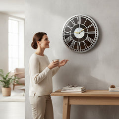 Classic Roman Wall Clock PG-0014