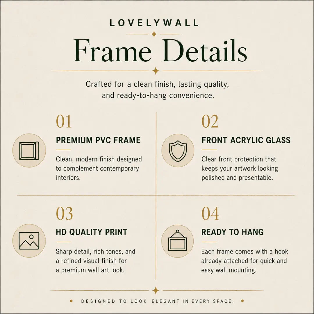 Premium equestrian wall artwork Pakistan
