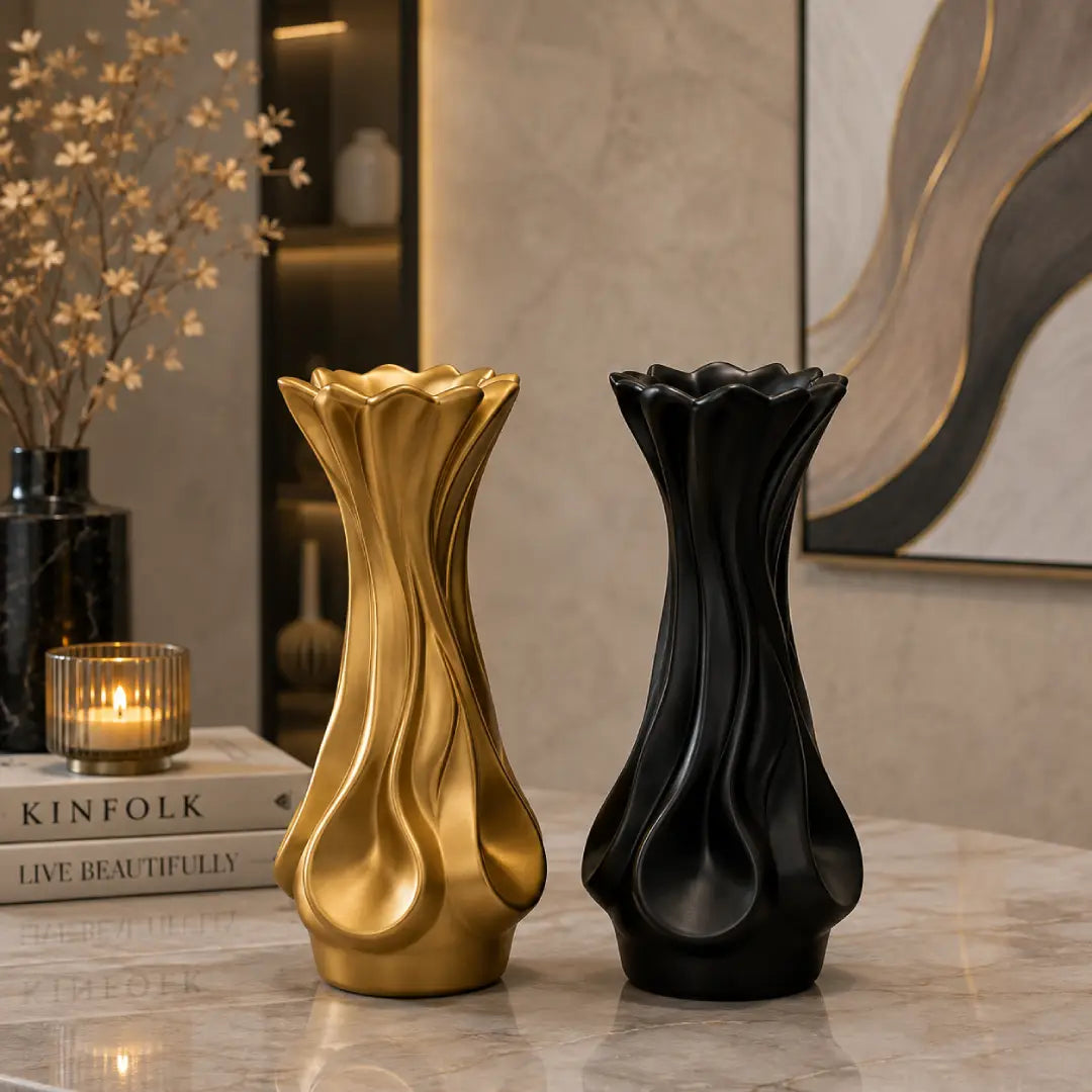 modern-wave-sculptural-decorative-vase