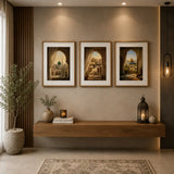Medina Masjid Nabawi Islamic wall art for Muslim home decor
