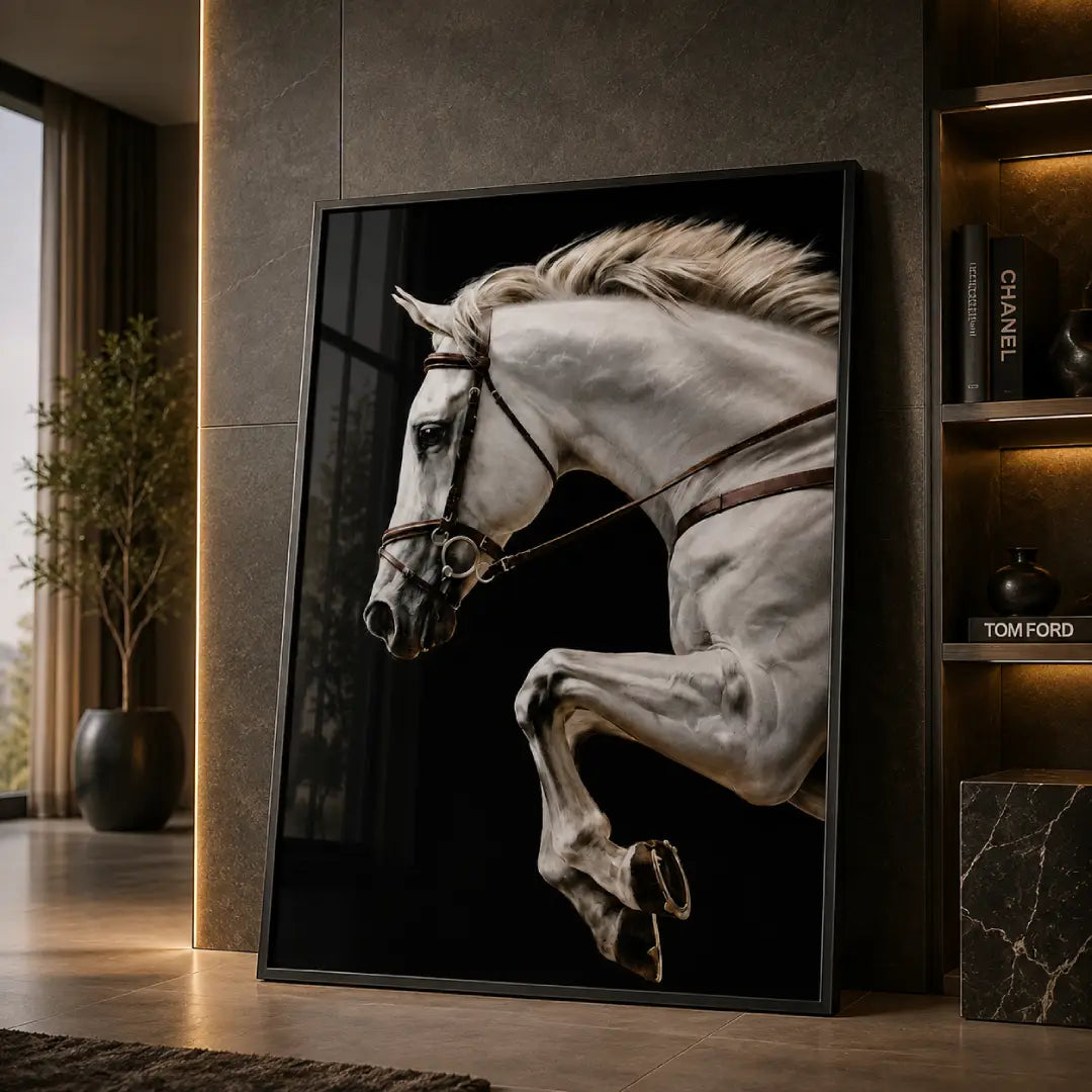 Pure Ascension Ultra-HD printed artwork Pakistan