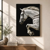 Ultra-HD contemporary artwork for living room