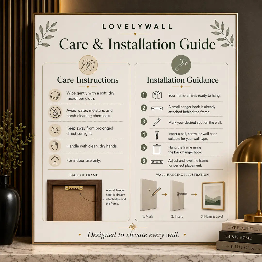Luxury sports car wall decor for garage Pakistan