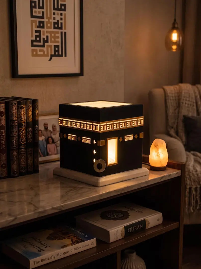 Kaaba night light with remote control Pakistan