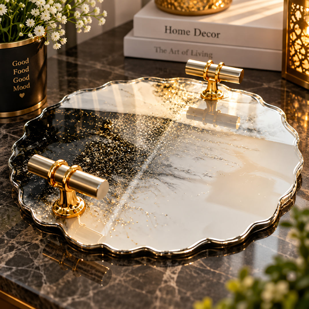 Spark Resin Tray
