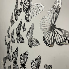 Acrylic Mirrors Walls Decor